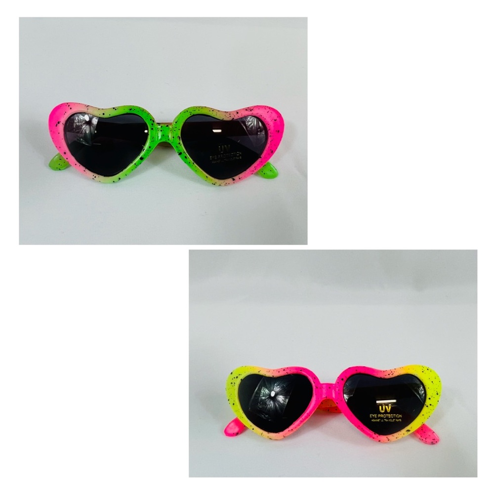 Brand New (2) Kids Sunglasses Bundle
